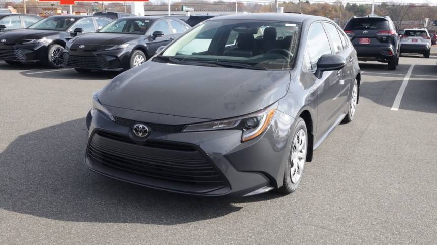 2025 Toyota Corolla LE — Sedan — 66,938 mi — Wallingford, CT