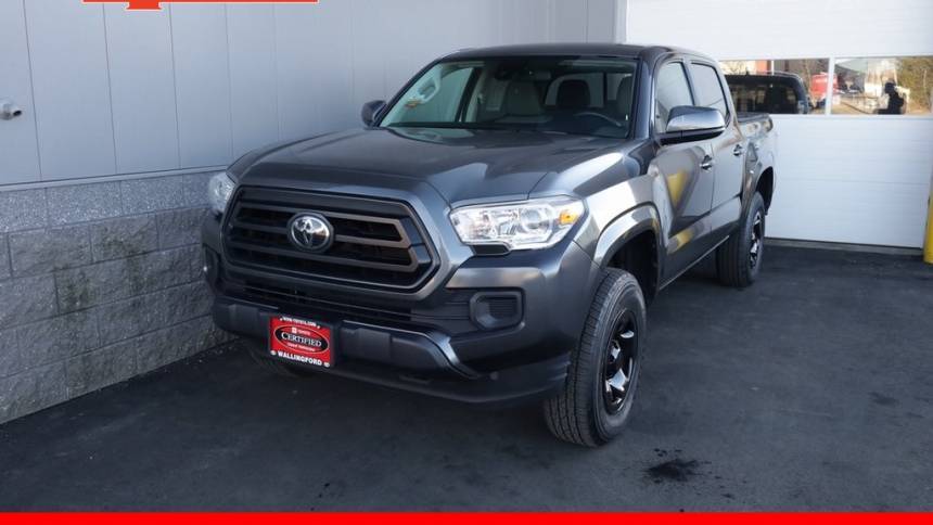 2022 Toyota Tacoma SR — Pickup Truck — 34,006 mi — Wallingford, CT