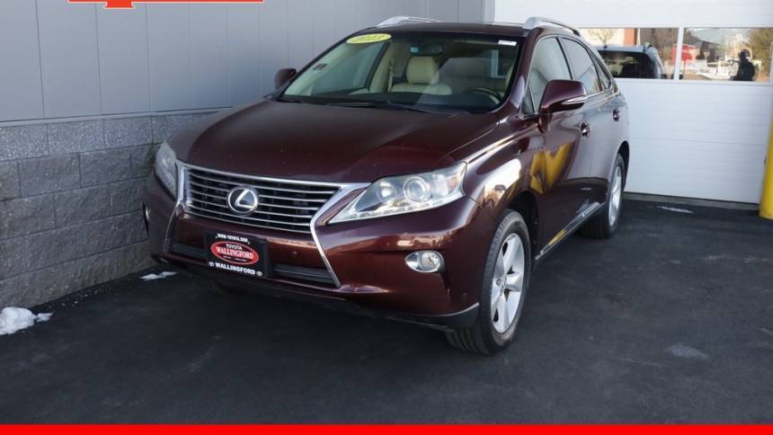 2013 Lexus RX RX 350 — SUV — 122,246 mi — Wallingford, CT