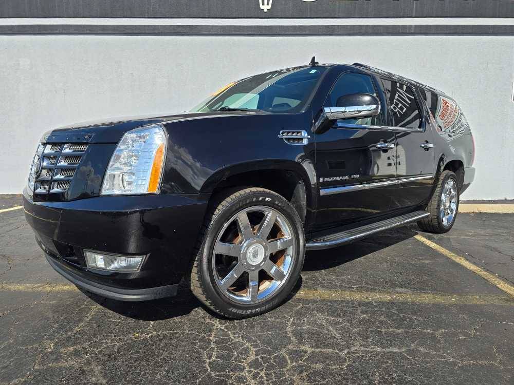 2008 Cadillac Escalade Standard — SUV — 108,168 mi — Blue Island, IL