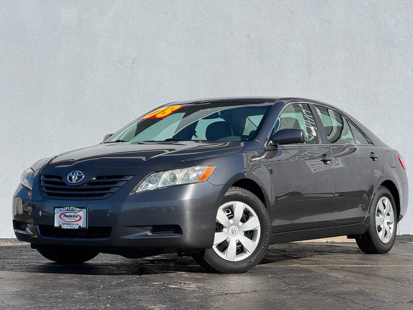 2008 Toyota Camry LE — Sedan — 167,959 mi — Blue Island, IL