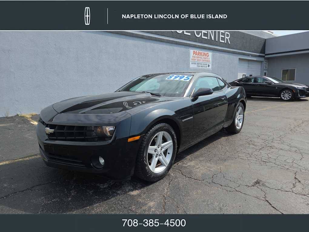 2011 Chevrolet Camaro 1LT