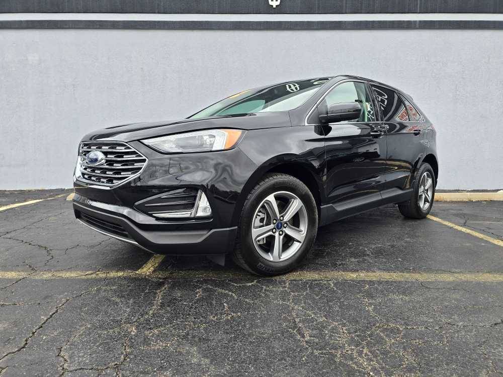 2022 Ford Edge SEL — SUV — 30,179 mi — Blue Island, IL