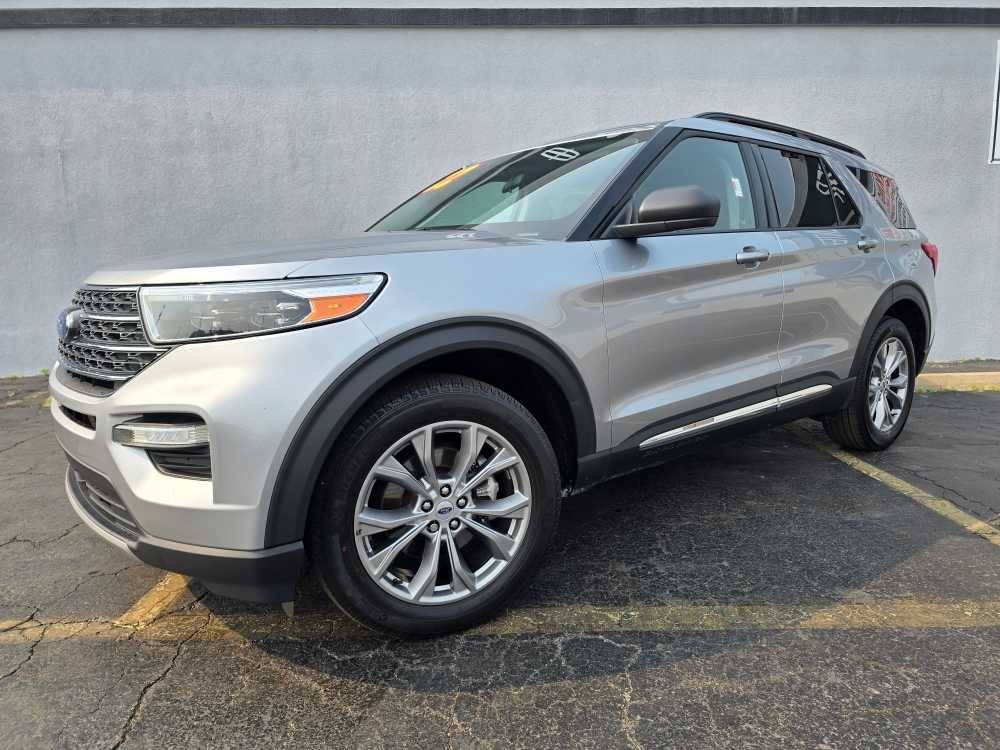 2022 Ford Explorer XLT — SUV — 44,738 mi — Blue Island, IL