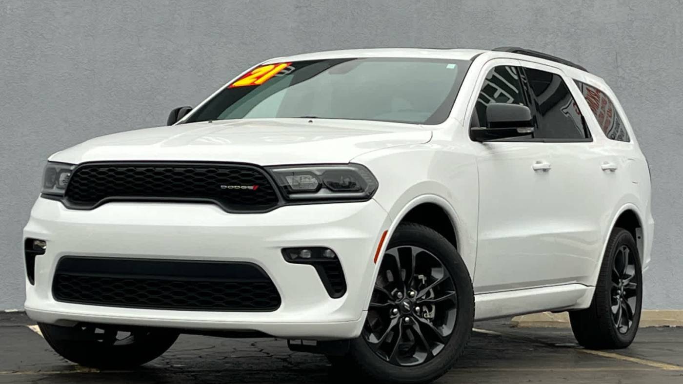 2021 Dodge Durango GT Plus — SUV — 22,610 mi — Blue Island, IL