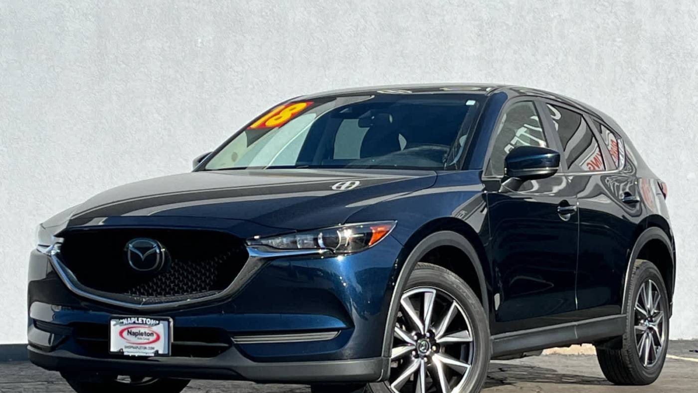 2018 Mazda CX-5 Touring — SUV — 61,246 mi — Blue Island, IL