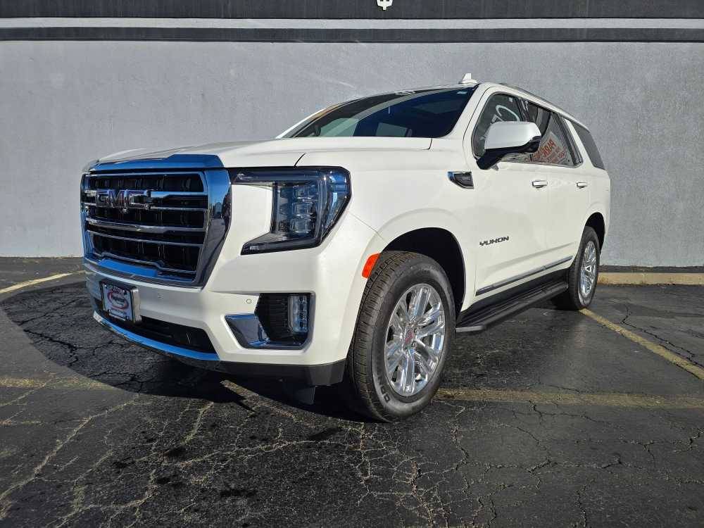 2022 GMC Yukon SLT — SUV — 31,307 mi — Blue Island, IL