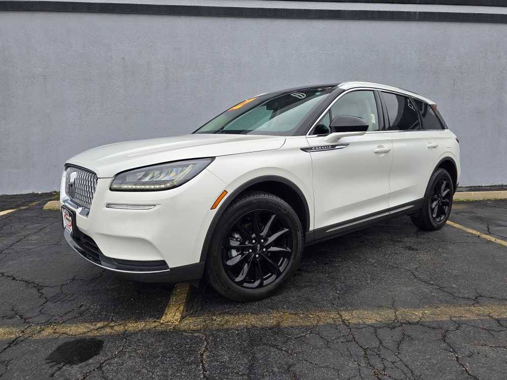 2022 Lincoln Corsair Standard — SUV — 33,195 mi — Blue Island, IL