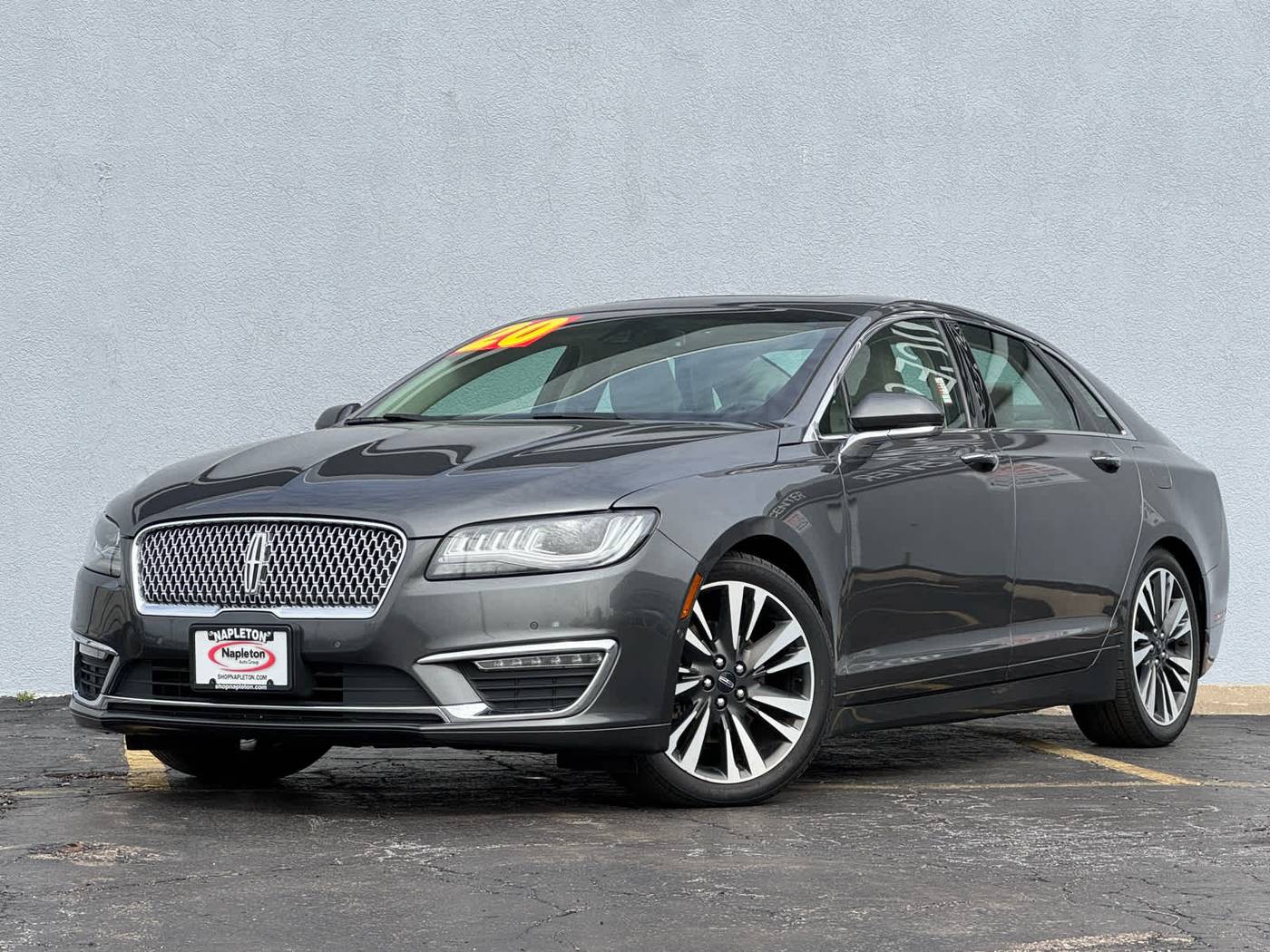 2020 Lincoln MKZ Reserve — Sedan — 44,983 mi — Blue Island, IL