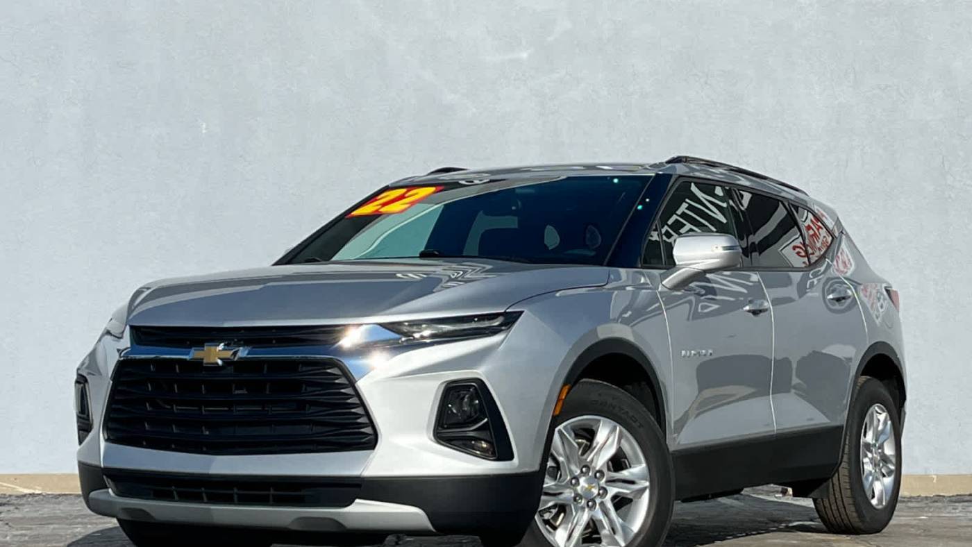 2022 Chevrolet Blazer 2LT — SUV — 21,329 mi — Blue Island, IL