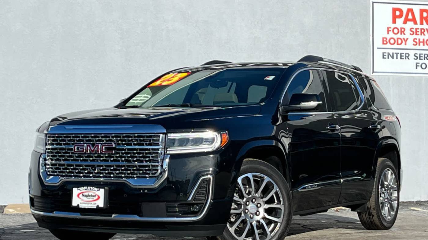 2023 GMC Acadia Denali — SUV — 30,873 mi — Blue Island, IL