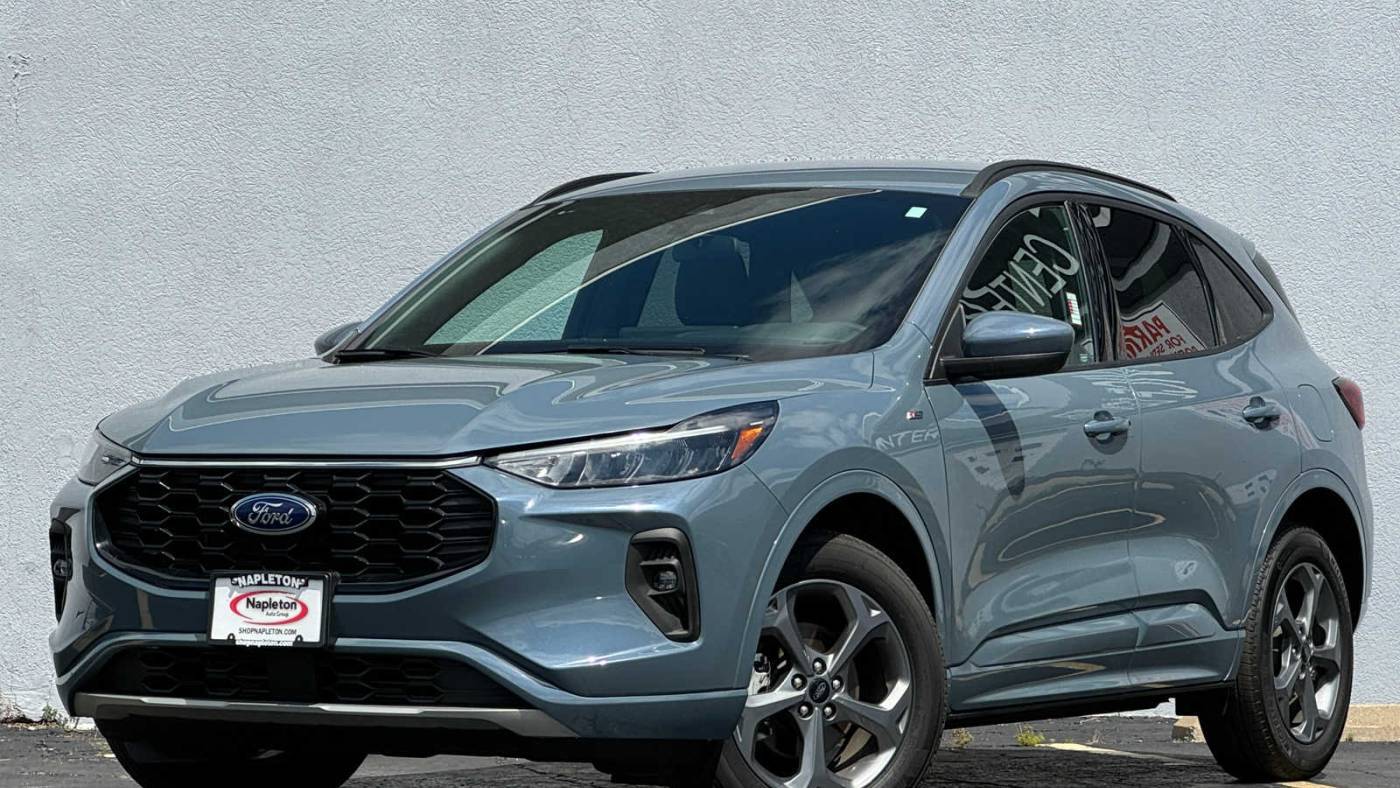 2023 Ford Escape ST-Line Select — SUV — 21,836 mi — Blue Island, IL
