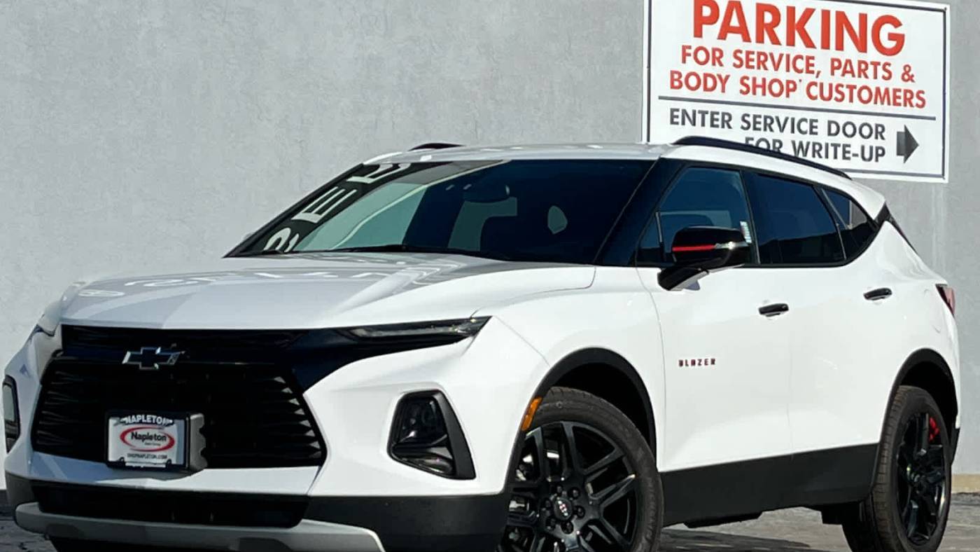 2022 Chevrolet Blazer 2LT — SUV — 22,186 mi — Blue Island, IL