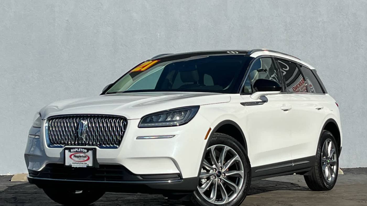 2021 Lincoln Corsair Standard — SUV — 42,506 mi — Blue Island, IL