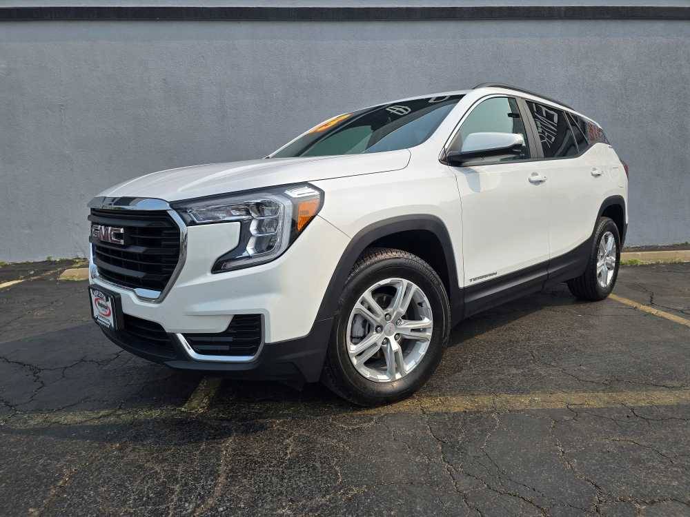 2023 GMC Terrain SLE — SUV — 42,361 mi — Blue Island, IL