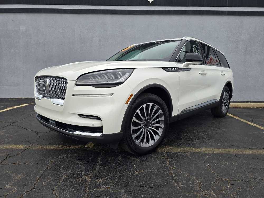 2023 Lincoln Aviator Standard — SUV — 25,100 mi — Blue Island, IL