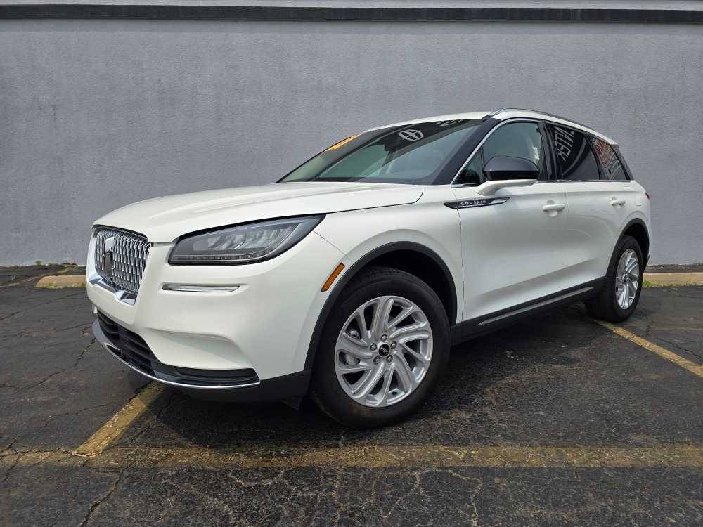 2022 Lincoln Corsair Standard — SUV — 16,496 mi — Blue Island, IL