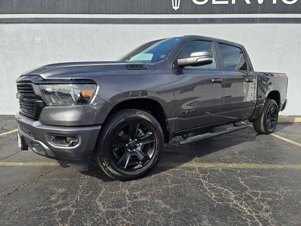 2020 Ram 1500 Big Horn — Pickup Truck — 67,925 mi — Blue Island, IL