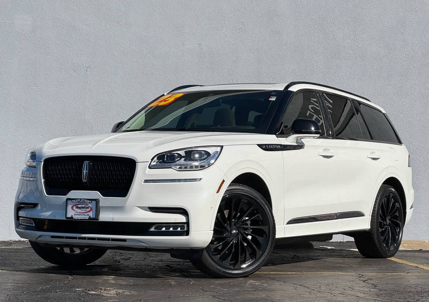 2023 Lincoln Aviator Reserve — SUV — 39,158 mi — Blue Island, IL