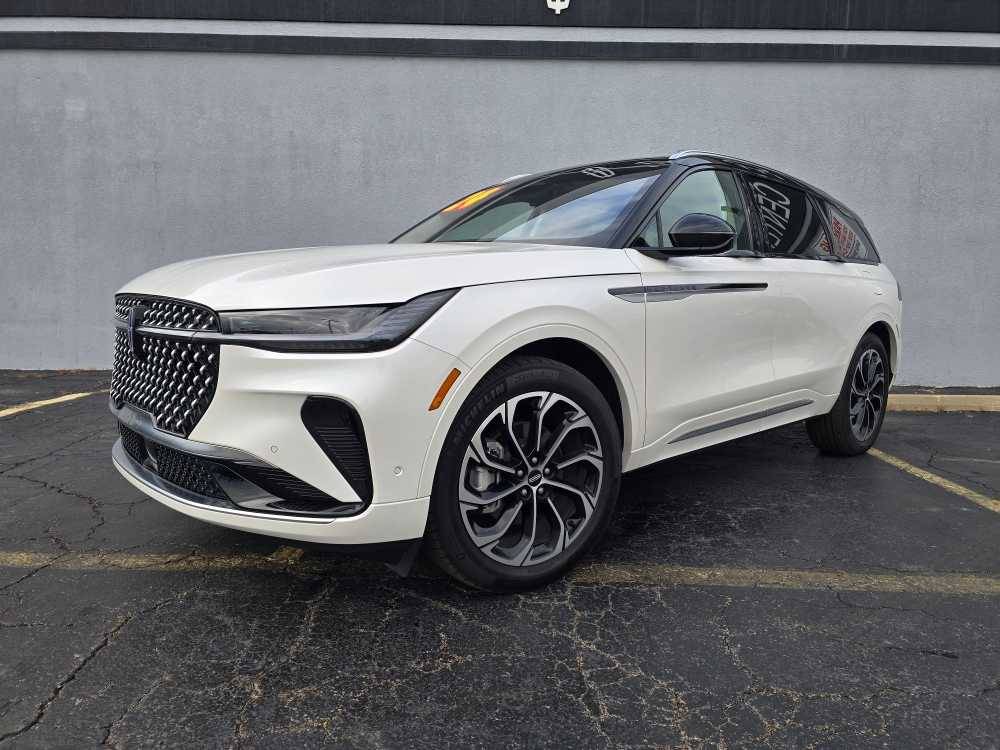 2024 Lincoln Nautilus Reserve — SUV — 19,381 mi — Blue Island, IL