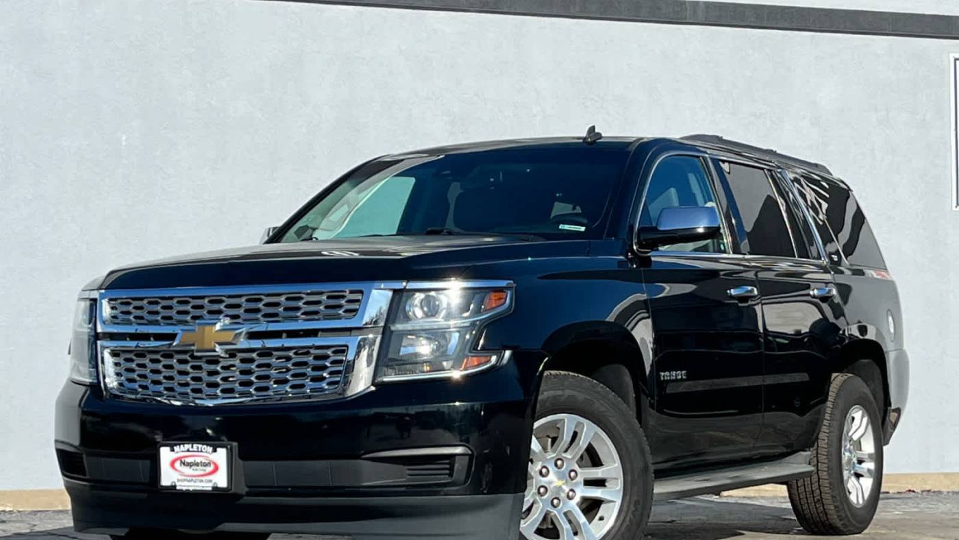 2015 Chevrolet Tahoe LT — SUV — 164,078 mi — Blue Island, IL