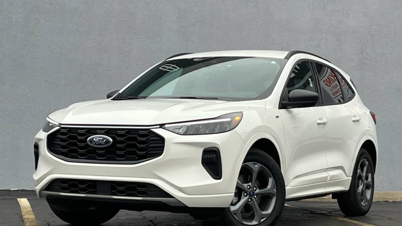 2023 Ford Escape ST-Line — SUV — 22,632 mi — Blue Island, IL