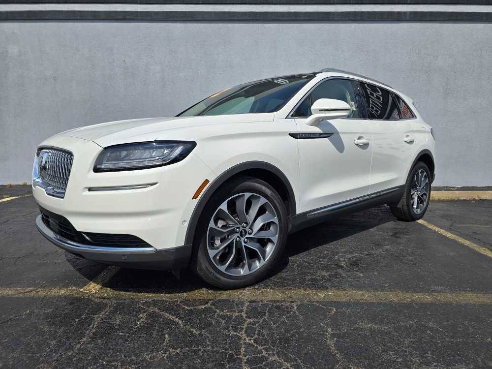 2022 Lincoln Nautilus Reserve — SUV — 47,392 mi — Blue Island, IL