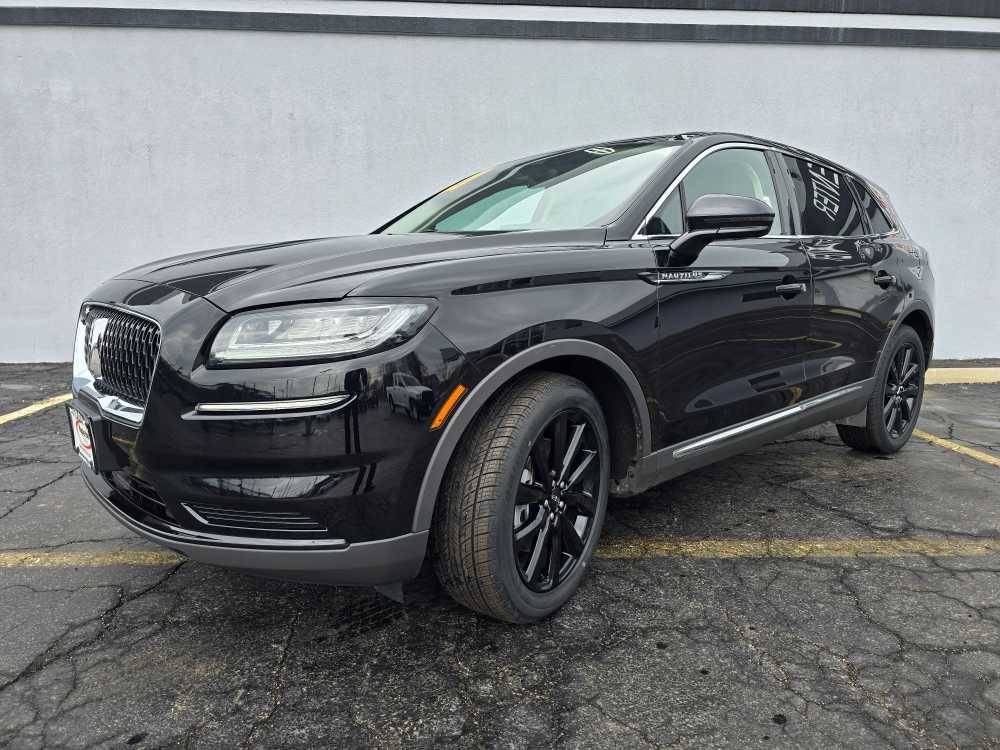 2021 Lincoln Nautilus Reserve — SUV — 39,311 mi — Blue Island, IL
