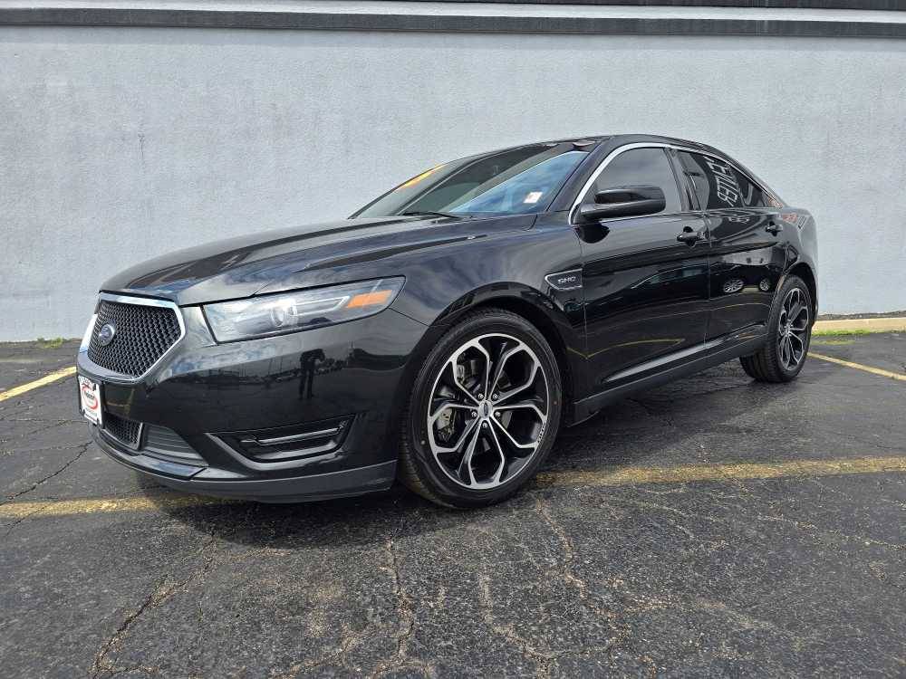 2015 Ford Taurus SHO — Sedan — 85,734 mi — Blue Island, IL