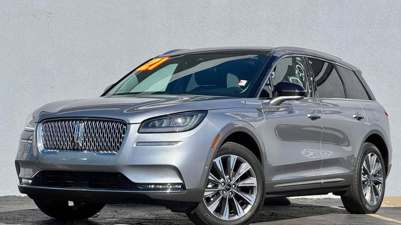 2021 Lincoln Corsair Reserve — SUV — 32,710 mi — Blue Island, IL