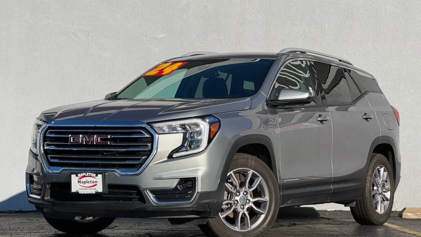 2024 GMC Terrain SLT — SUV — 33,822 mi — Blue Island, IL