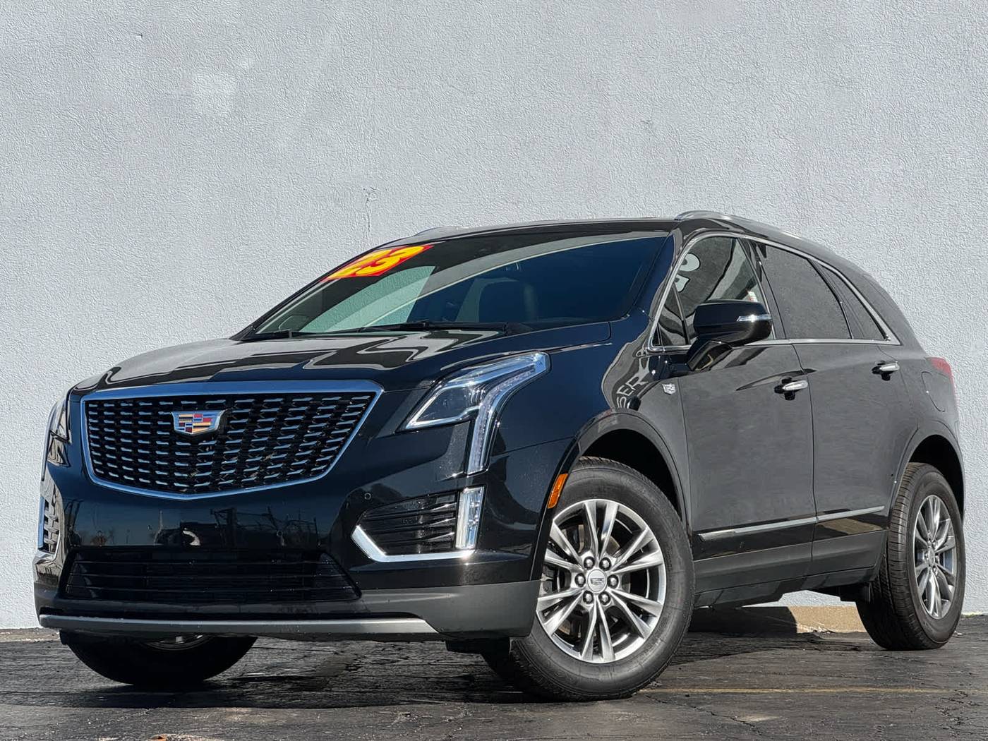 2023 Cadillac XT5 Premium Luxury — SUV — 27,576 mi — Blue Island, IL