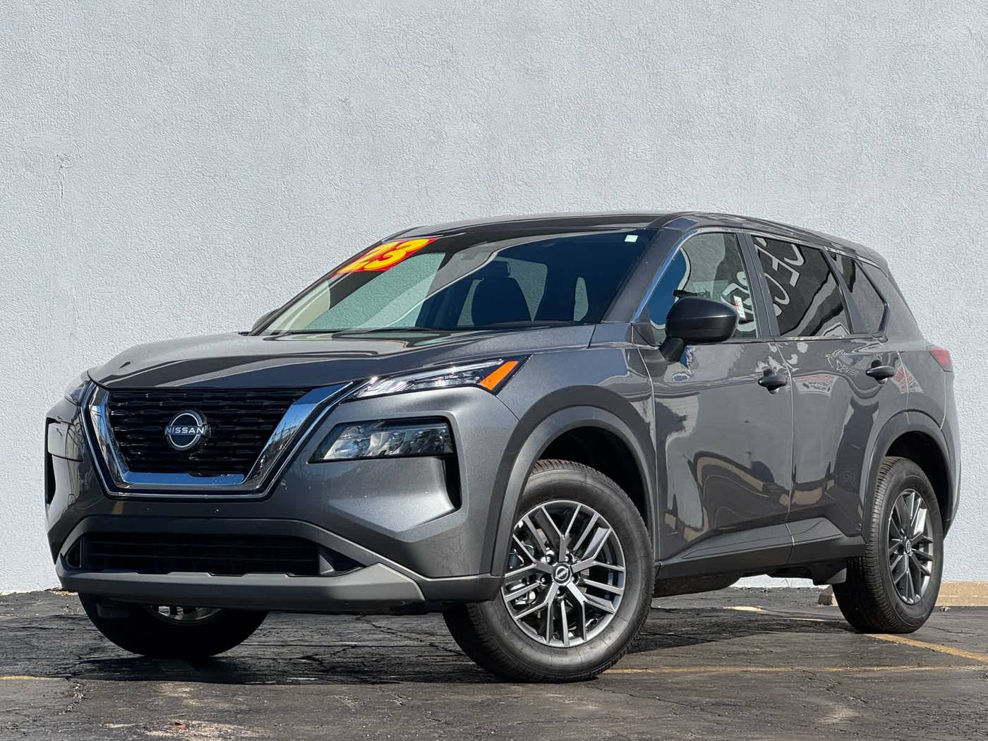 2023 Nissan Rogue S — SUV — 23,515 mi — Blue Island, IL