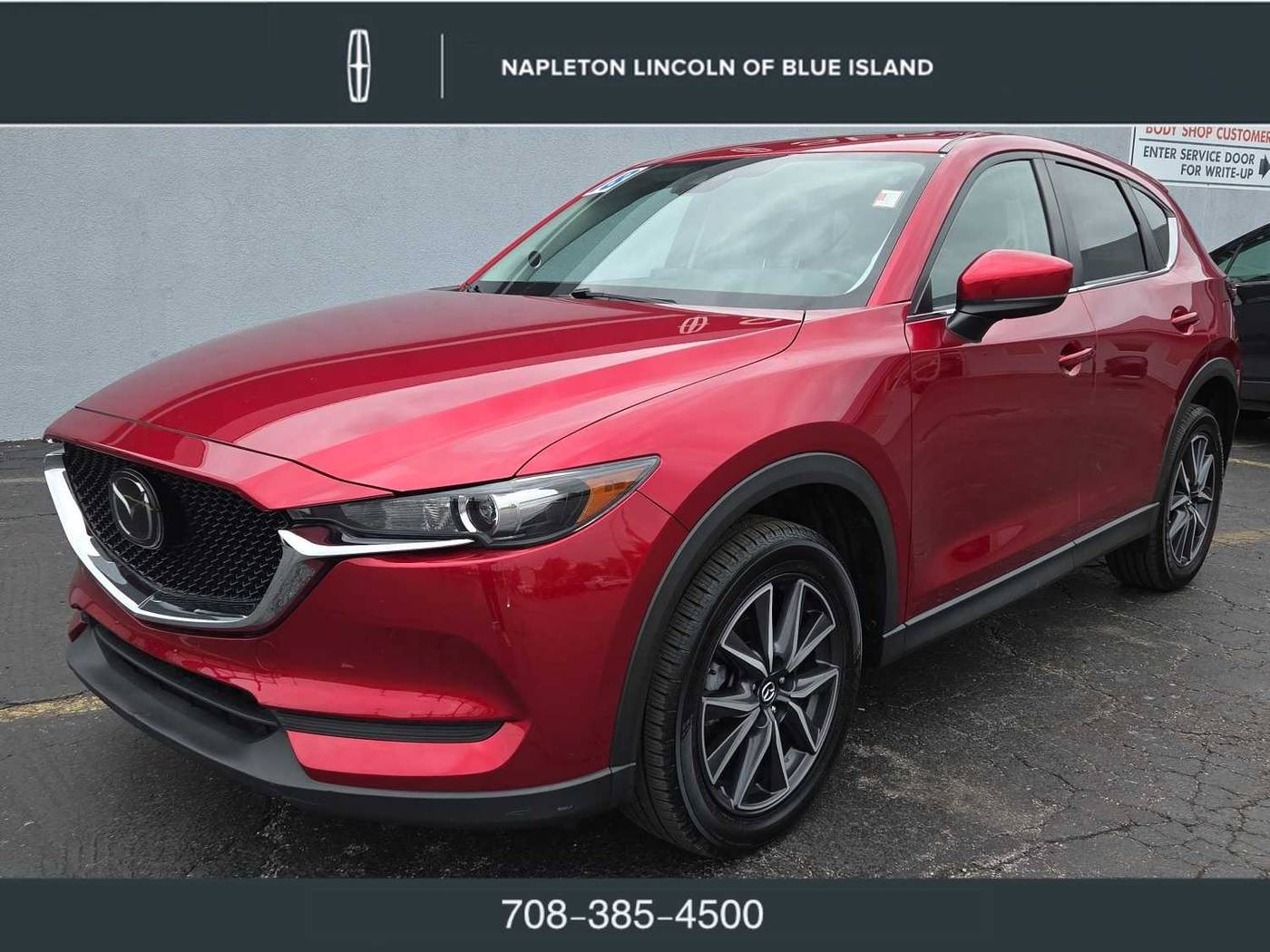 2018 Mazda CX-5 Touring — SUV — 82,640 mi — Blue Island, IL