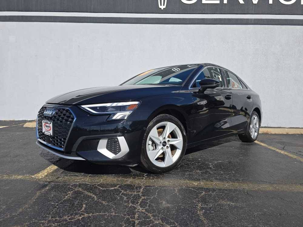2023 Audi A3 Premium — Sedan — 56,991 mi — Blue Island, IL