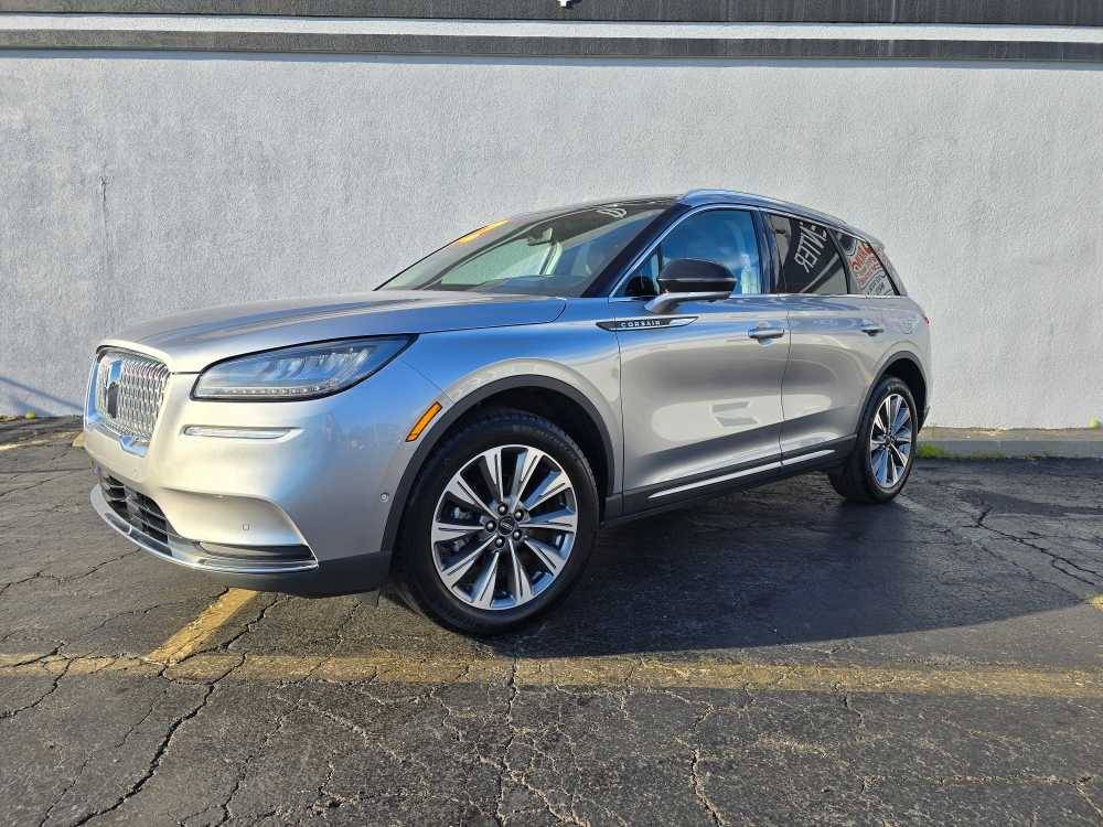2022 Lincoln Corsair Reserve — SUV — 42,088 mi — Blue Island, IL