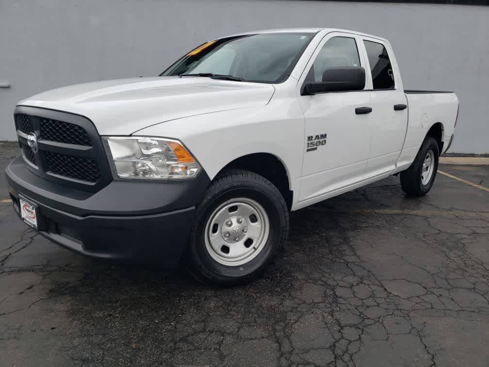 2022 Ram 1500 Classic Tradesman — Pickup Truck — 9,612 mi — Blue Island, IL