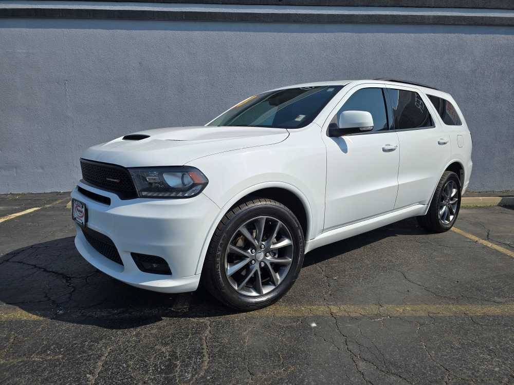 2018 Dodge Durango GT — SUV — 74,492 mi — Blue Island, IL
