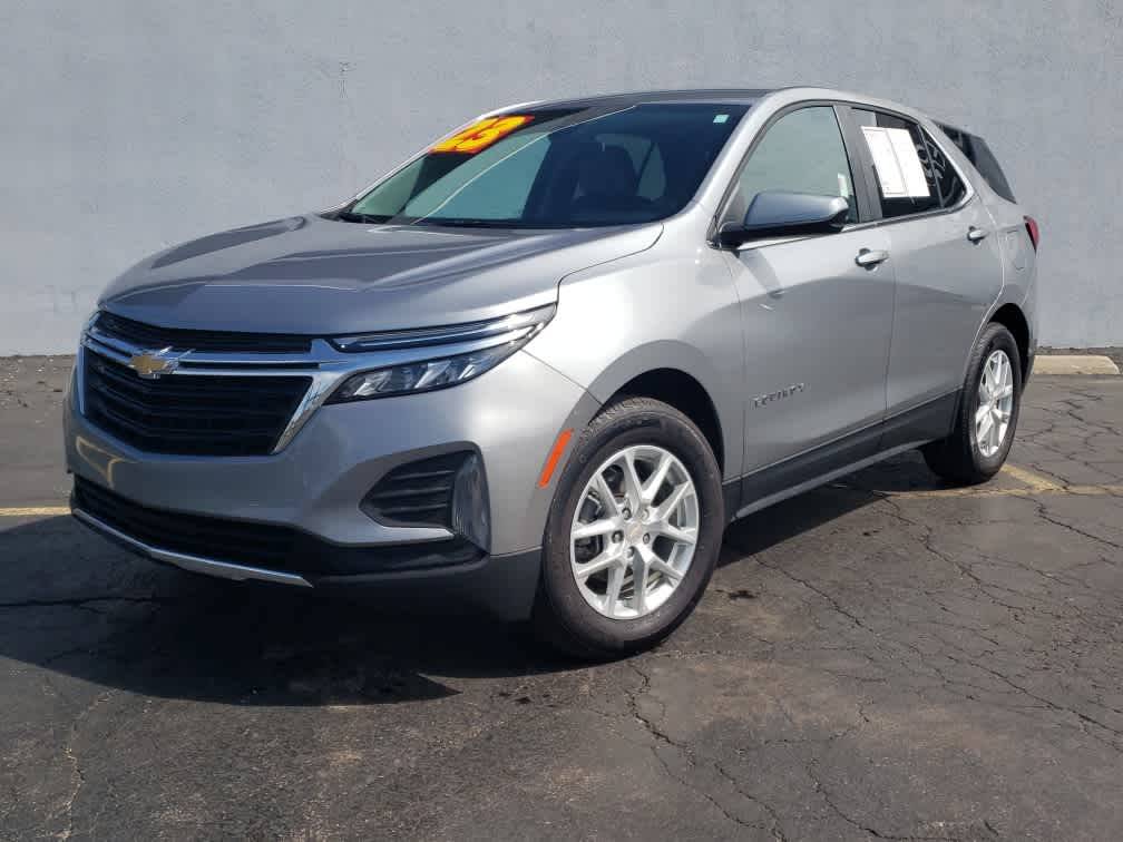 2023 Chevrolet Equinox LT — SUV — 44,198 mi — Blue Island, IL