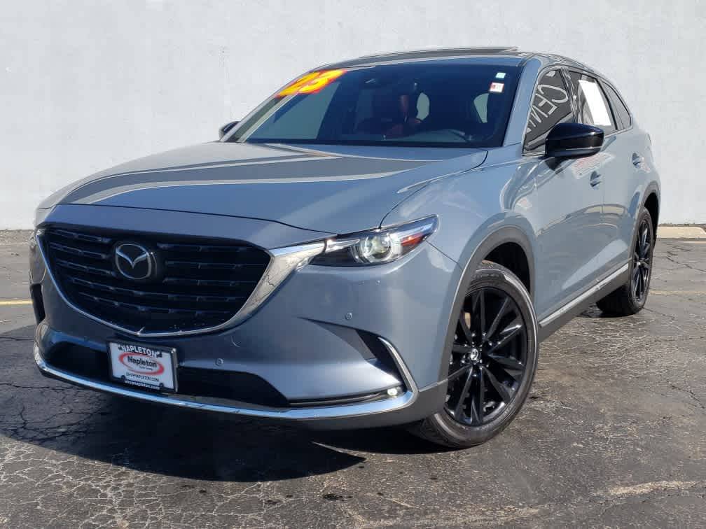 2023 Mazda CX-9 Carbon Edition — SUV — 18,312 mi — Blue Island, IL