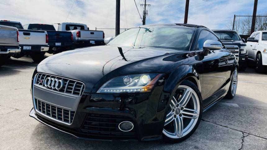 2010 Audi TTS Premium — Coupe — 131,095 mi — Gainesville, GA
