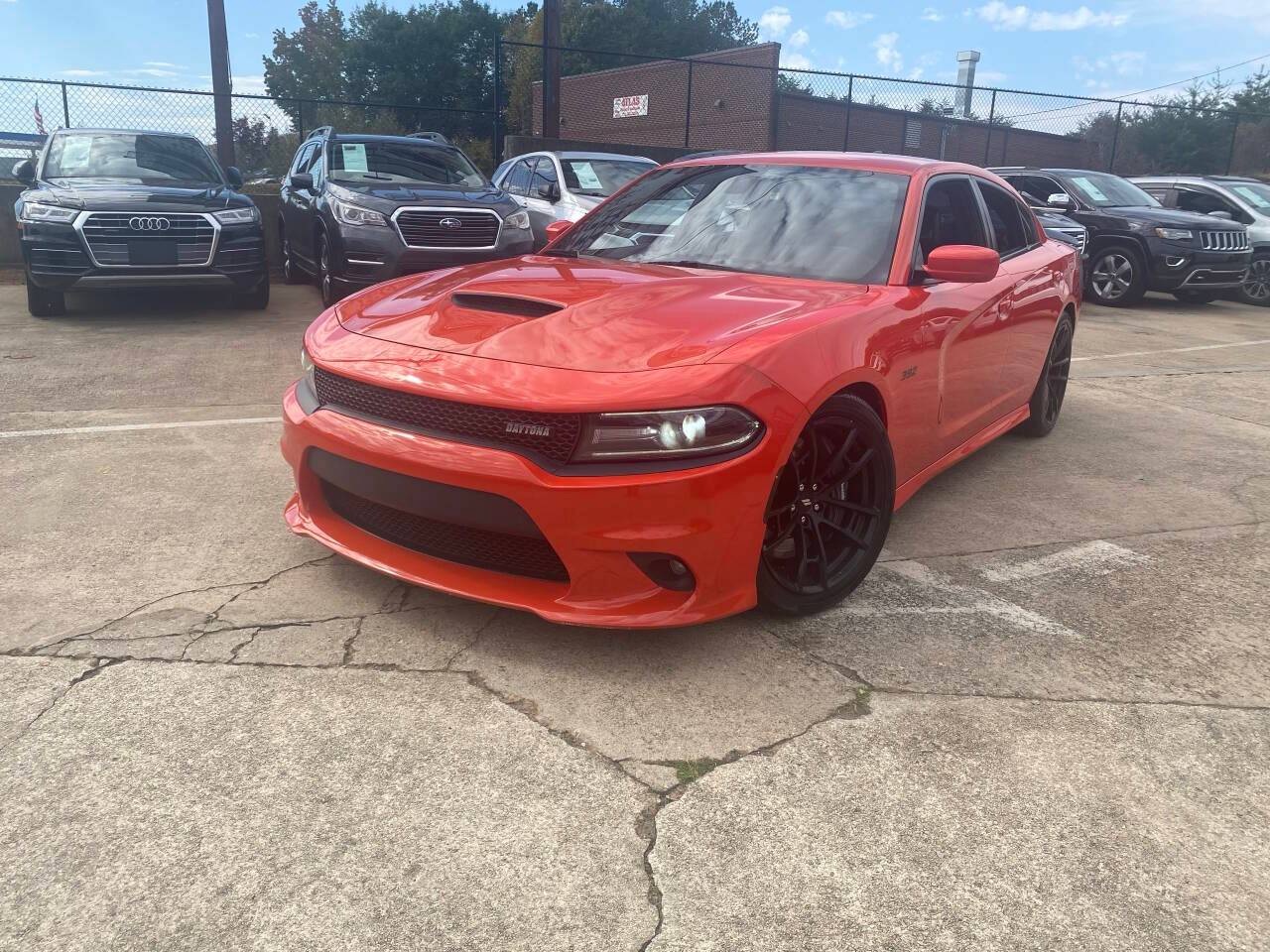 2018 Dodge Charger Daytona 392 — Sedan — 134,121 mi — Gainesville, GA