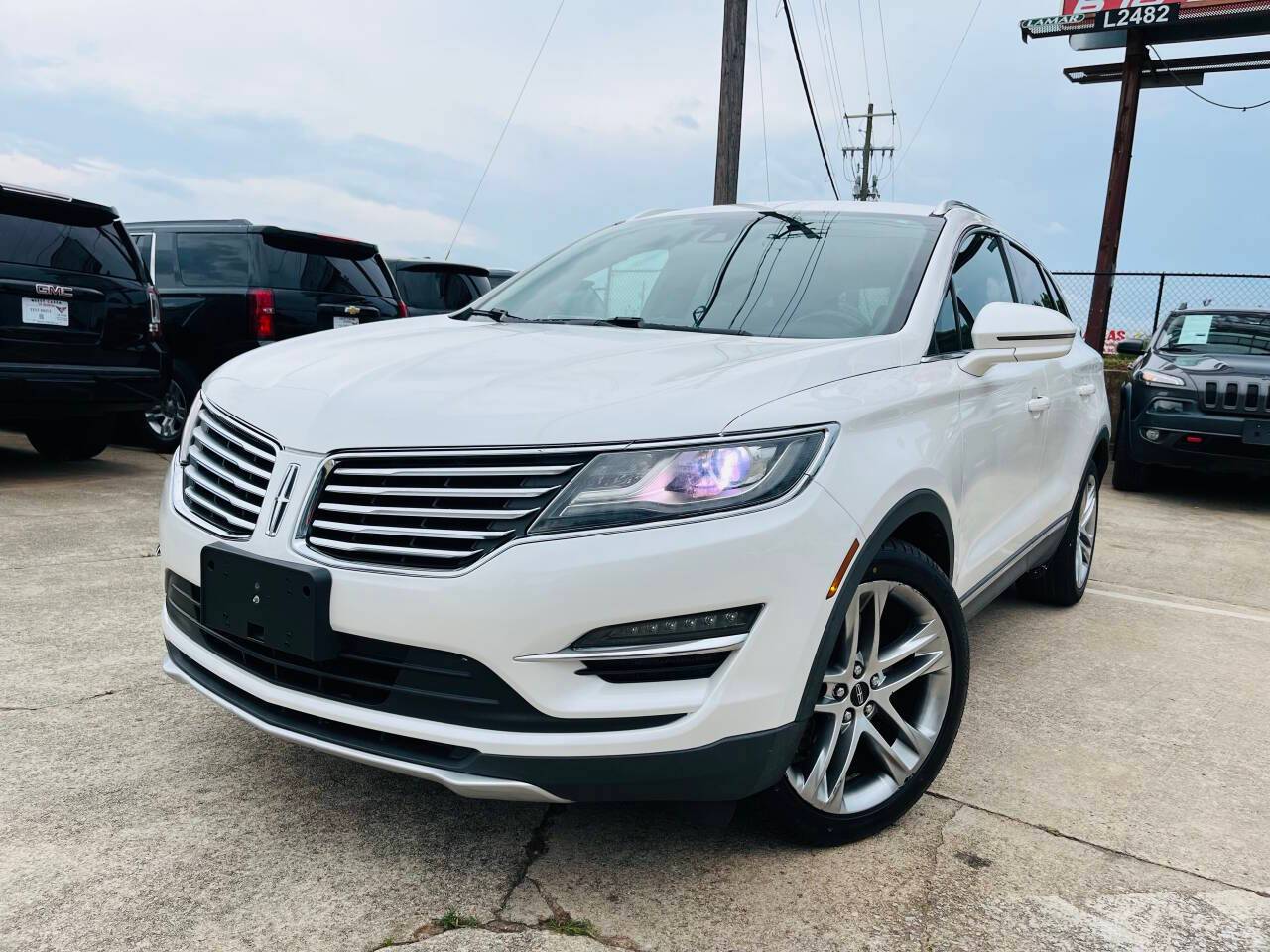 2015 Lincoln MKC AWD — SUV — 90,857 mi — Gainesville, GA
