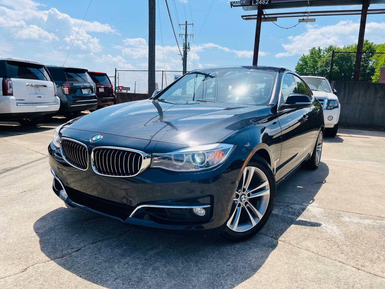 2016 BMW 3 Series 328i