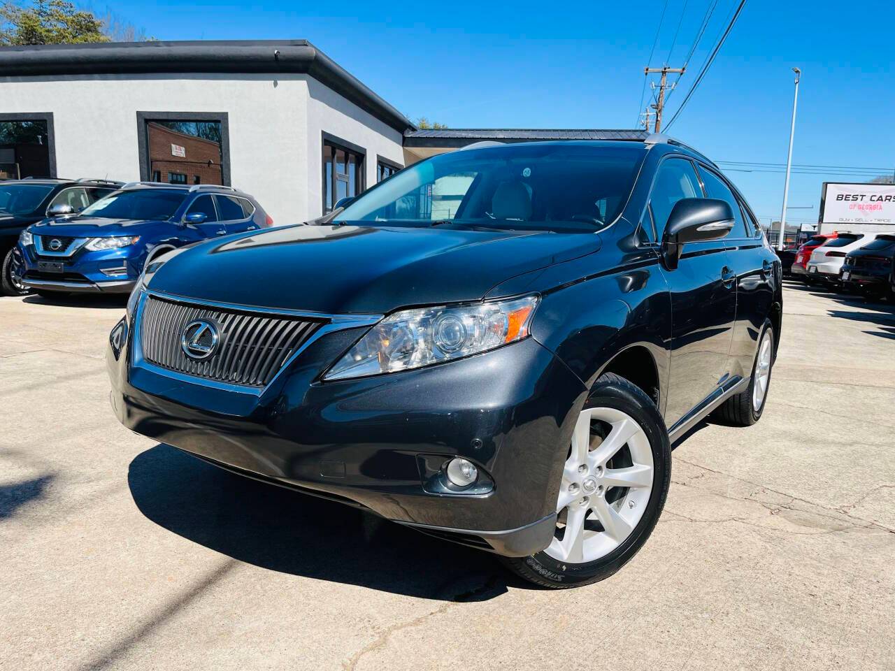2011 Lexus RX RX 350 — SUV — 200,666 mi — Gainesville, GA