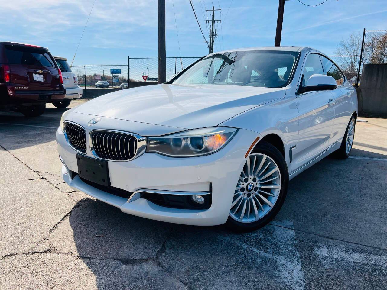 2015 BMW 3 Series 328i