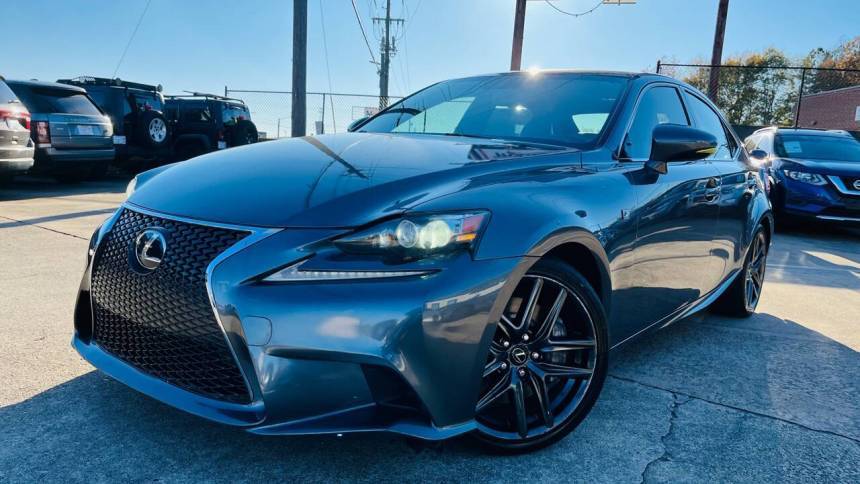 2016 Lexus IS IS 300 — Sedan — 131,375 mi — Gainesville, GA