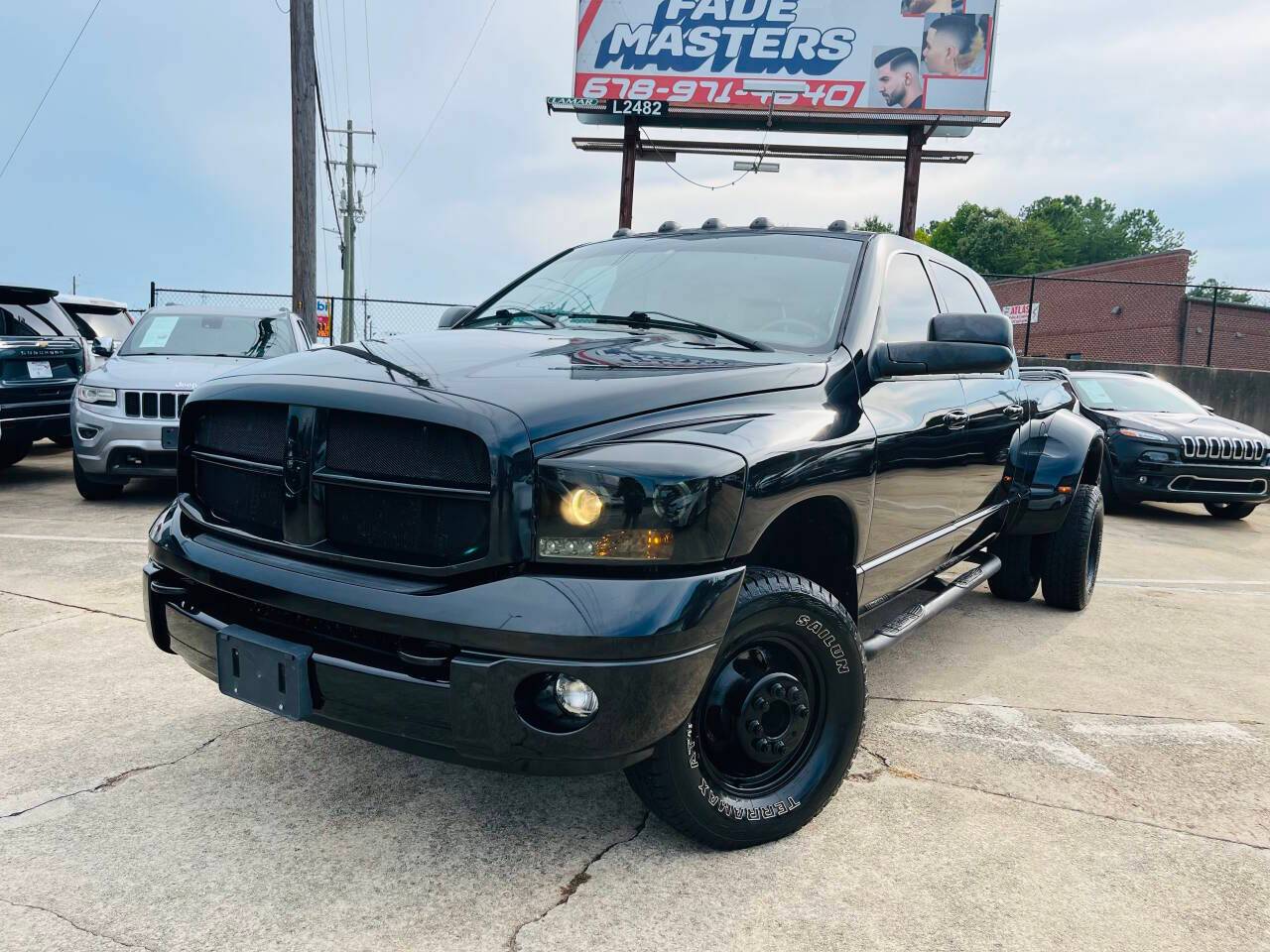 2006 Dodge Ram 3500 Laramie — Pickup Truck — 286,798 mi — Gainesville, GA