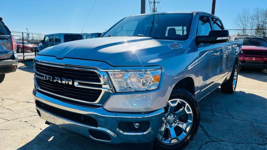 2019 Ram 1500 Big Horn/Lone Star — Pickup Truck — 143,625 mi — Gainesville, GA