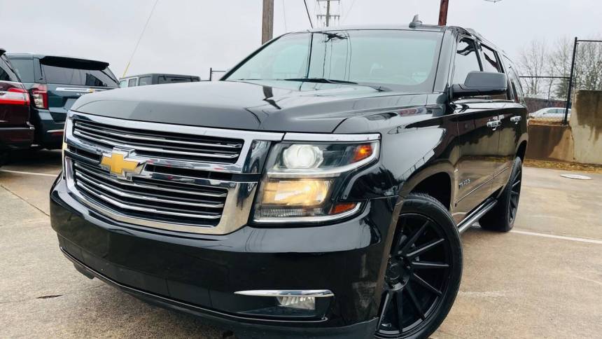 2016 Chevrolet Tahoe LTZ — SUV — 153,382 mi — Gainesville, GA